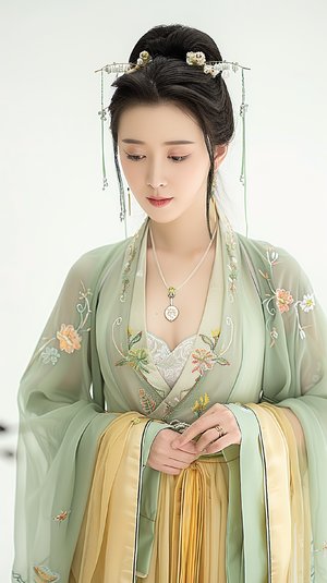 男女夜蒲