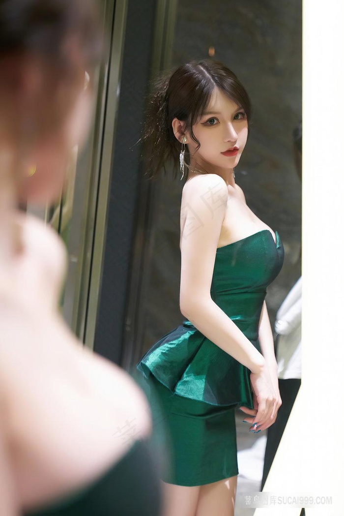 1少女
